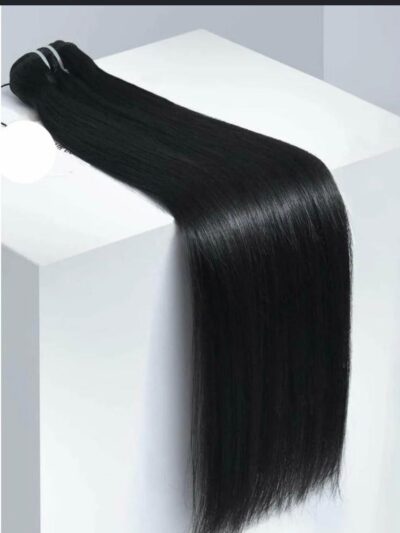 Silky Straight