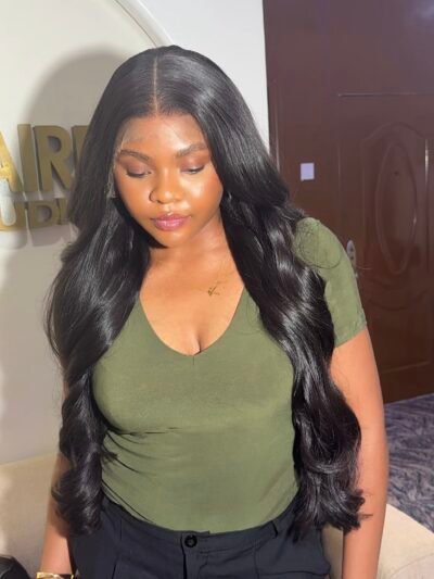 Luxe Wavy